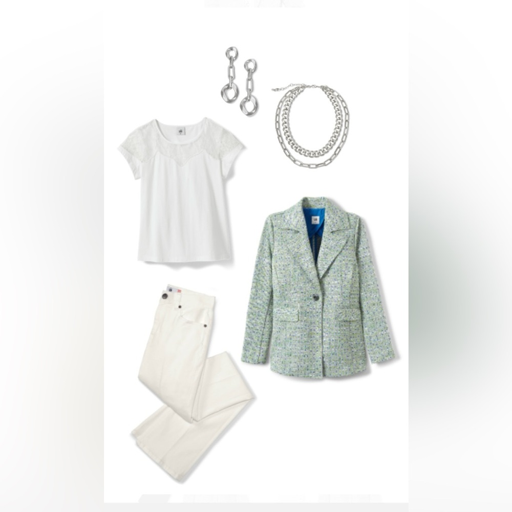 Cabi Presentation Blazer- Sz S & M- Spring ‘23 collection - Picture 3 of 6